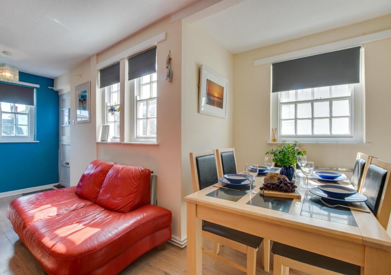 Villa 14 Virgin Street à St Ives Extérieur photo