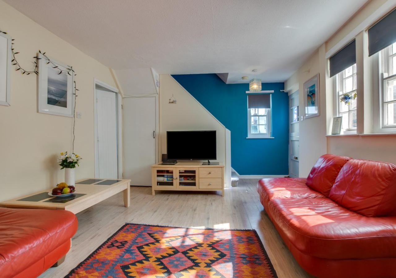 Villa 14 Virgin Street à St Ives Extérieur photo